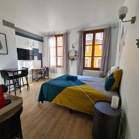 Apartament Studio Boulegon Hyper Centre Aix Aix-en-Provence Zewnętrze zdjęcie
