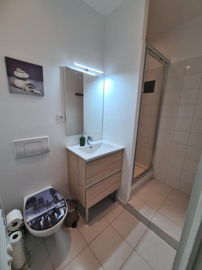Apartament Studio Boulegon Hyper Centre Aix Aix-en-Provence Zewnętrze zdjęcie
