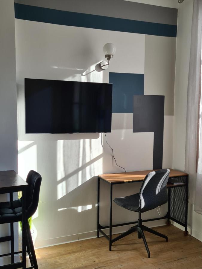 Apartament Studio Boulegon Hyper Centre Aix Aix-en-Provence Zewnętrze zdjęcie