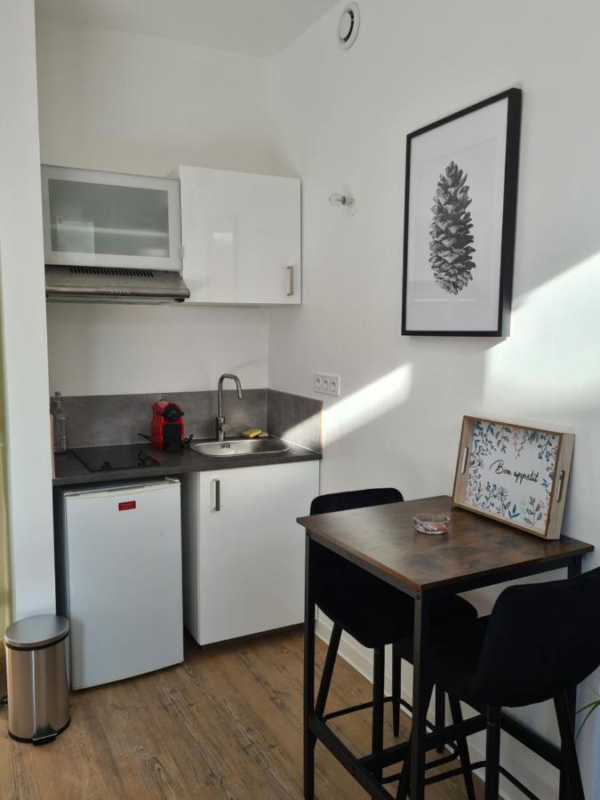 Apartament Studio Boulegon Hyper Centre Aix Aix-en-Provence Zewnętrze zdjęcie