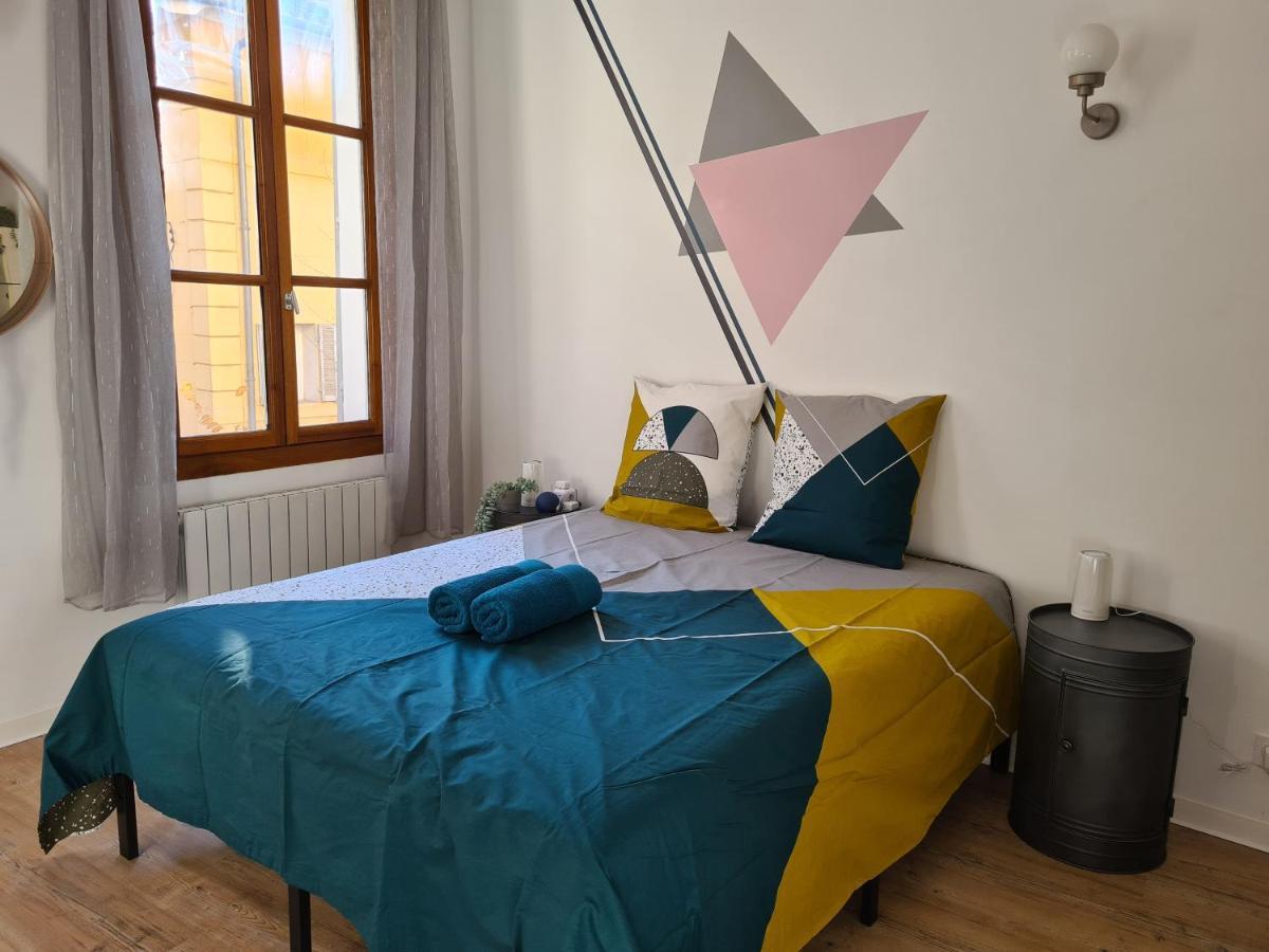 Apartament Studio Boulegon Hyper Centre Aix Aix-en-Provence Zewnętrze zdjęcie