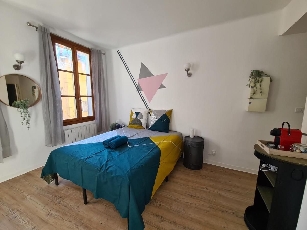 Apartament Studio Boulegon Hyper Centre Aix Aix-en-Provence Zewnętrze zdjęcie